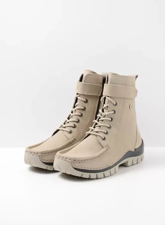 DAMES Wolky Laarzen|Veterschoenen|Reach