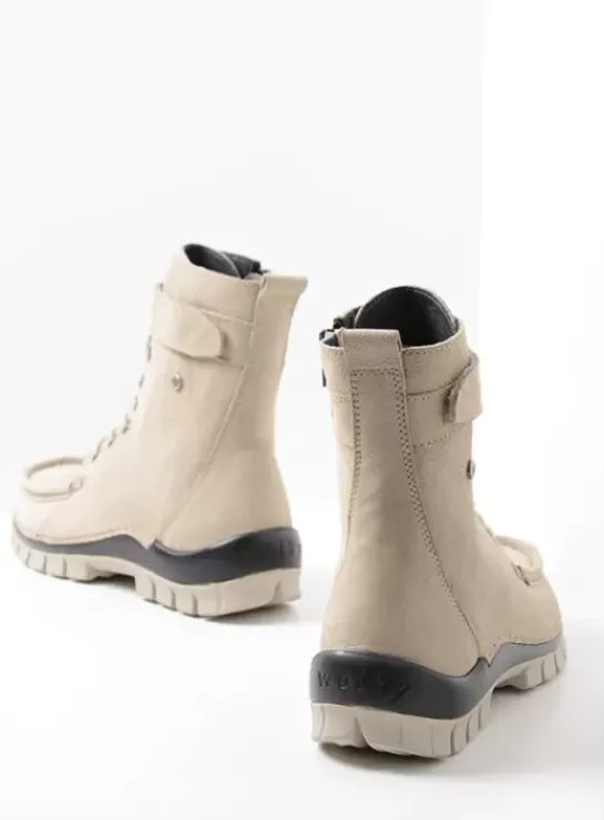 DAMES Wolky Laarzen|Veterschoenen|Reach