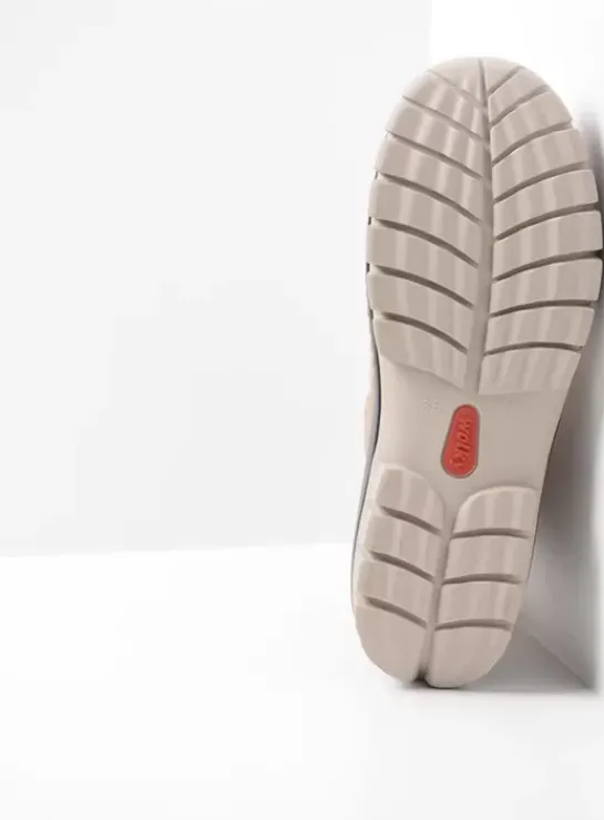 DAMES Wolky Laarzen|Veterschoenen|Reach