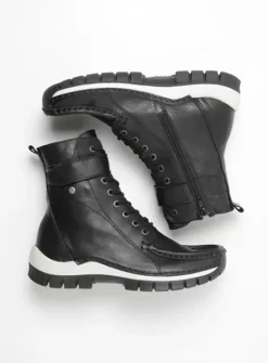 DAMES Wolky Laarzen|Veterschoenen|Reach