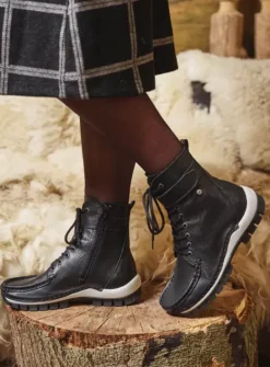 DAMES Wolky Laarzen|Veterschoenen|Reach