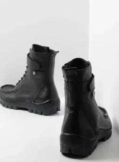 DAMES Wolky Laarzen|Veterschoenen|Reach