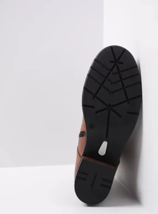 DAMES Wolky Biker boots|Laarzen|Red Deer CW