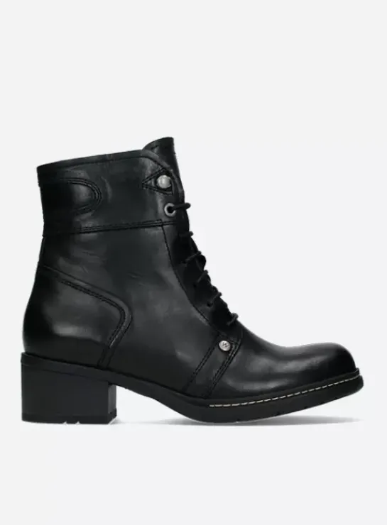 DAMES Wolky Biker boots|Laarzen|Red Deer CW