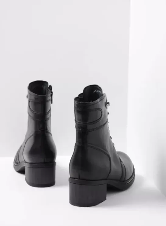 DAMES Wolky Biker boots|Laarzen|Red Deer CW