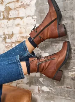 DAMES Wolky Biker boots|Laarzen|Rimbley