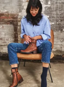 DAMES Wolky Biker boots|Laarzen|Rimbley