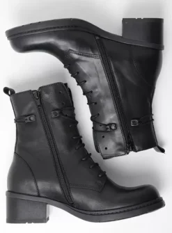 DAMES Wolky Biker boots|Laarzen|Rimbley