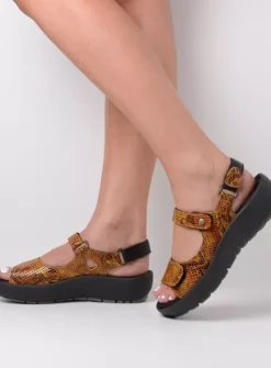 DAMES Wolky Sandalen|Rio