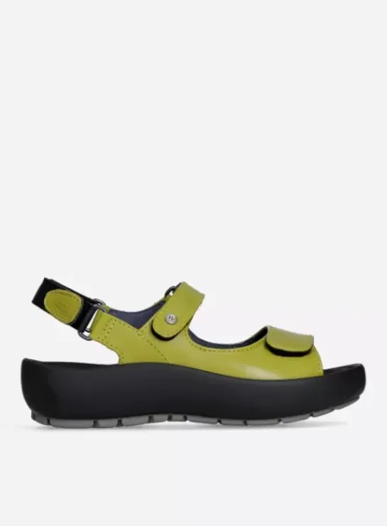 DAMES Wolky Sandalen|Rio