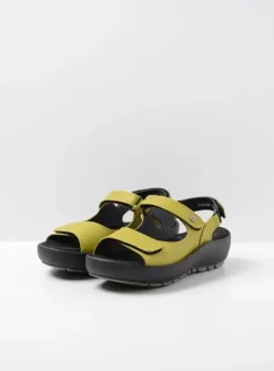 DAMES Wolky Sandalen|Rio