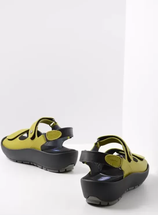 DAMES Wolky Sandalen|Rio