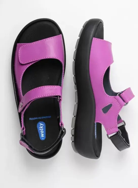 DAMES Wolky Sandalen|Voorjaar/zomer|Rio