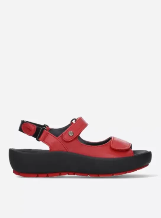 DAMES Wolky Sandalen|Rio