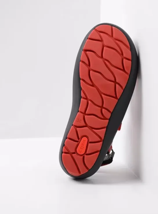 DAMES Wolky Sandalen|Rio