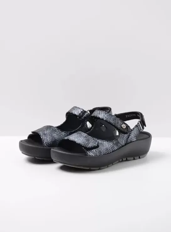 DAMES Wolky Sandalen|Rio