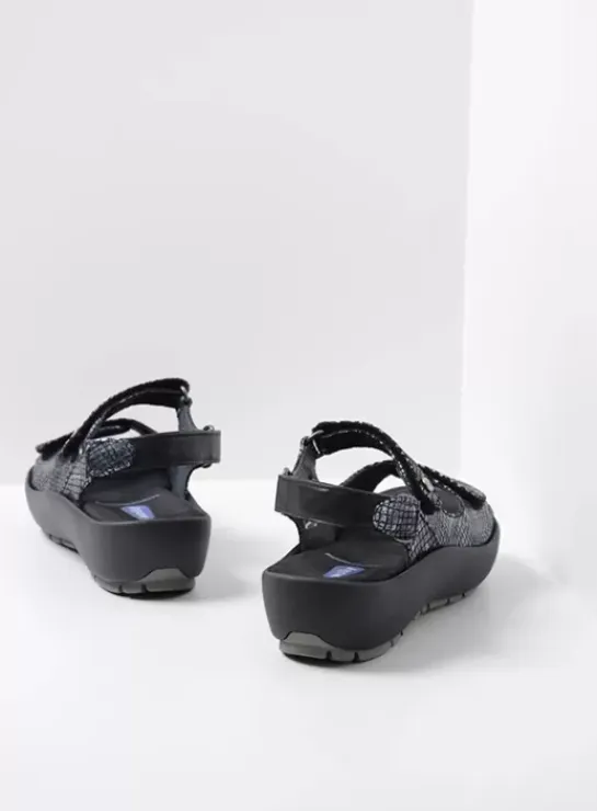 DAMES Wolky Sandalen|Rio