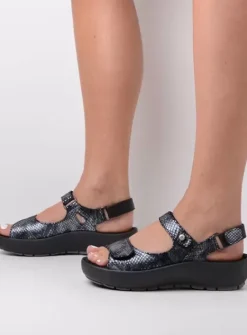 DAMES Wolky Sandalen|Rio