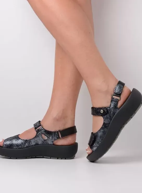 DAMES Wolky Sandalen|Rio