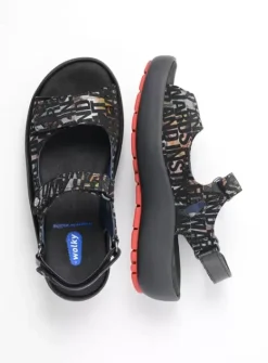 DAMES Wolky Sandalen|Voorjaar/zomer|Rio