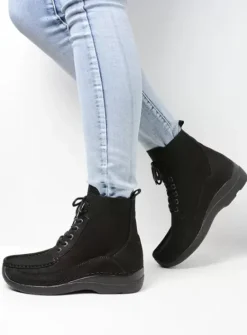 DAMES Wolky Veterschoenen|Roll Boot