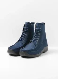 DAMES Wolky Veterschoenen|Roll Boot
