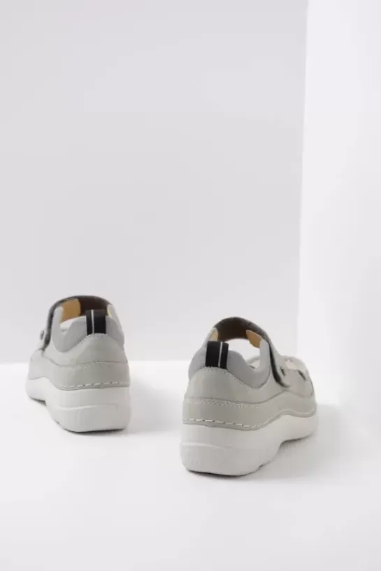 DAMES Wolky Bandschoenen|Roll Combi