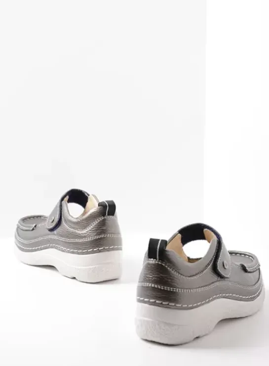 DAMES Wolky Bandschoenen|Voorjaar/zomer|Roll Combi