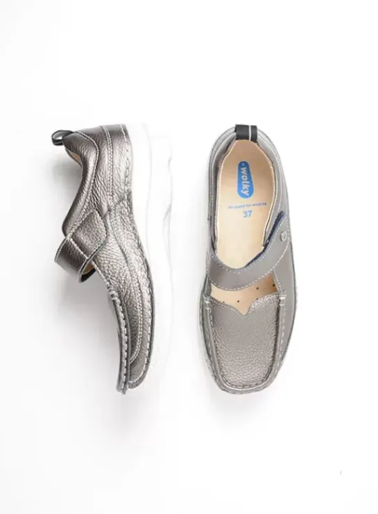 DAMES Wolky Bandschoenen|Voorjaar/zomer|Roll Combi