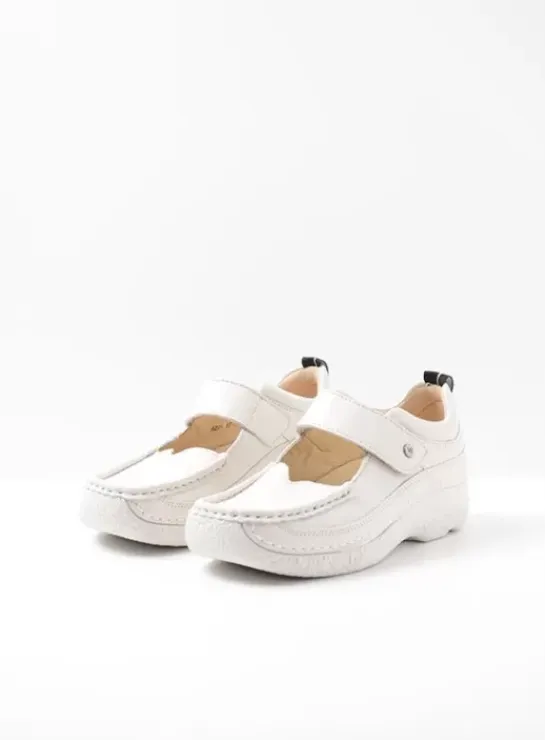 DAMES Wolky Bandschoenen|Voorjaar/zomer|Roll Combi