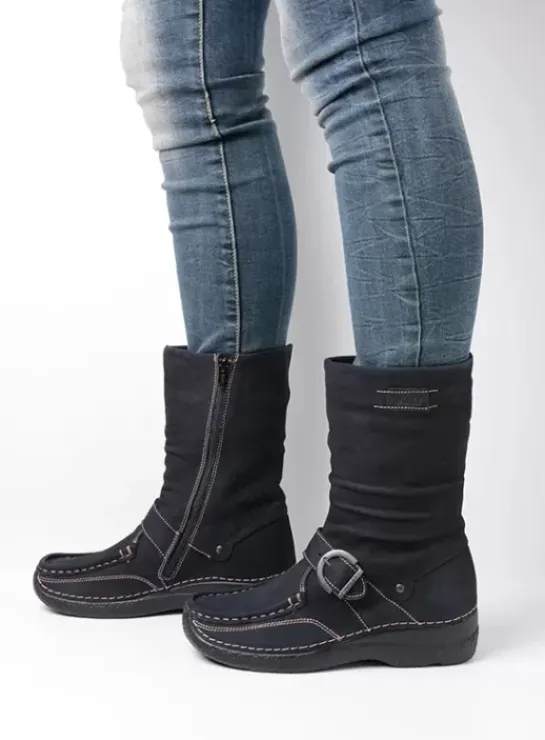 DAMES Wolky Laarzen|Roll Jacky