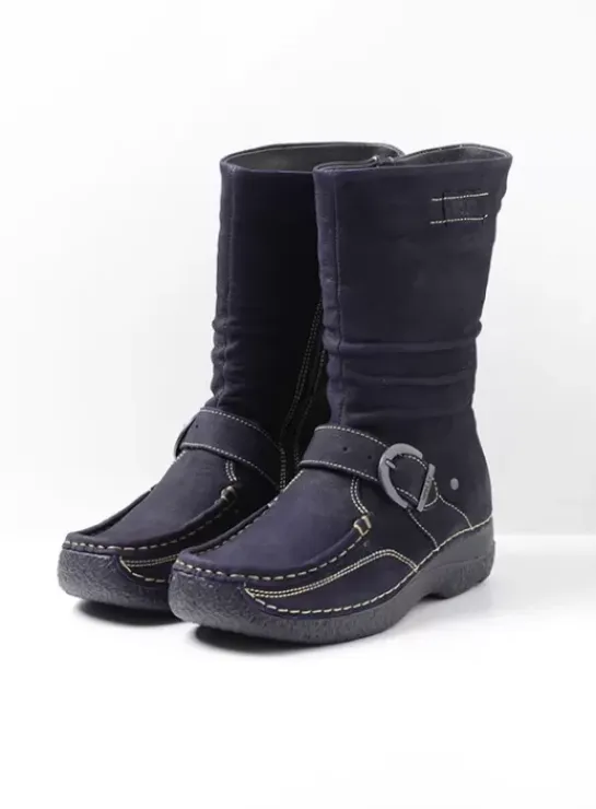 DAMES Wolky Laarzen|Roll Jacky