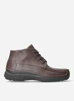 Heren Wolky Comfortschoenen|Veterschoenen|Roll Moc Men