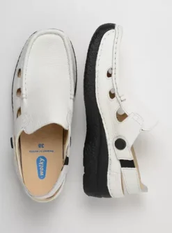 DAMES Wolky Slippers|Klompen|Roll Multi