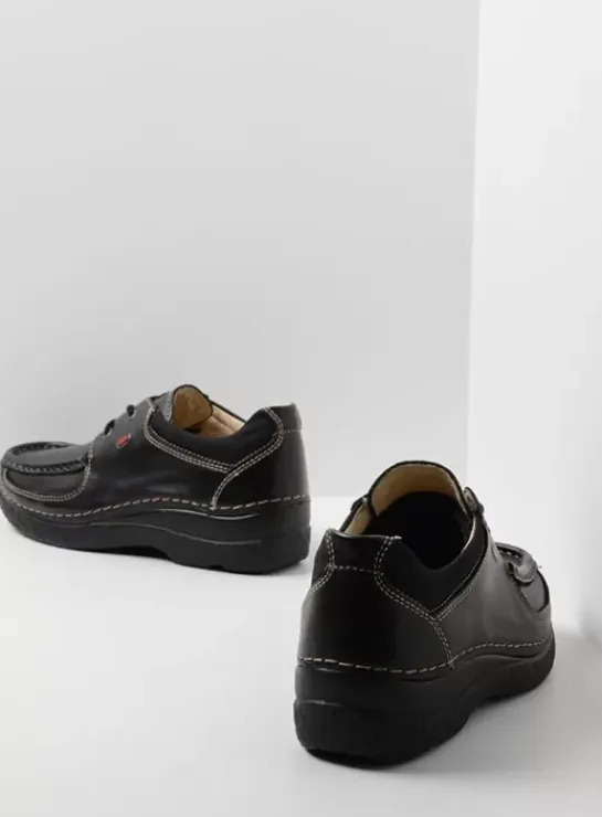 DAMES Wolky Veterschoenen|Voorjaar/zomer|Roll Shoe