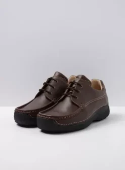 Heren Wolky Comfortschoenen|Veterschoenen|Roll Shoe Men