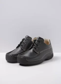 Heren Wolky Comfortschoenen|Veterschoenen|Roll Shoe Men