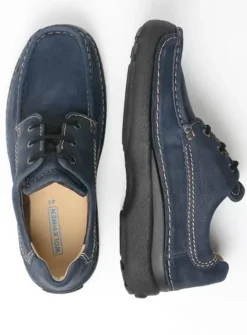 Heren Wolky Comfortschoenen|Veterschoenen|Roll Shoe Men