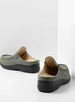 DAMES Wolky Slippers|Klompen|Roll Slide