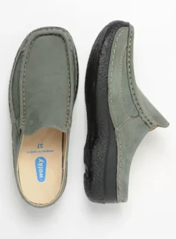 DAMES Wolky Slippers|Klompen|Roll Slide