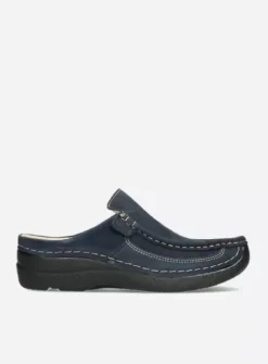 DAMES Wolky Slippers|Klompen|Roll Slide