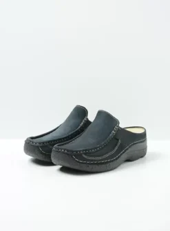 DAMES Wolky Slippers|Klompen|Roll Slide