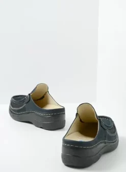 DAMES Wolky Slippers|Klompen|Roll Slide