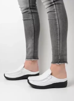 DAMES Wolky Slippers|Klompen|Roll Slide