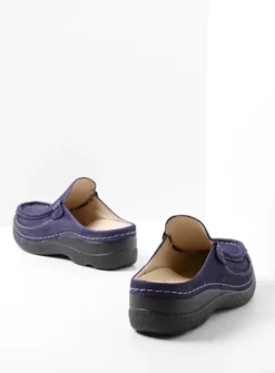 DAMES Wolky Slippers|Klompen|Roll Slide