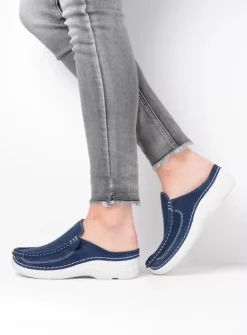 DAMES Wolky Slippers|Klompen|Roll Slide