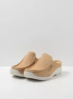 DAMES Wolky Slippers|Klompen|Roll Slide