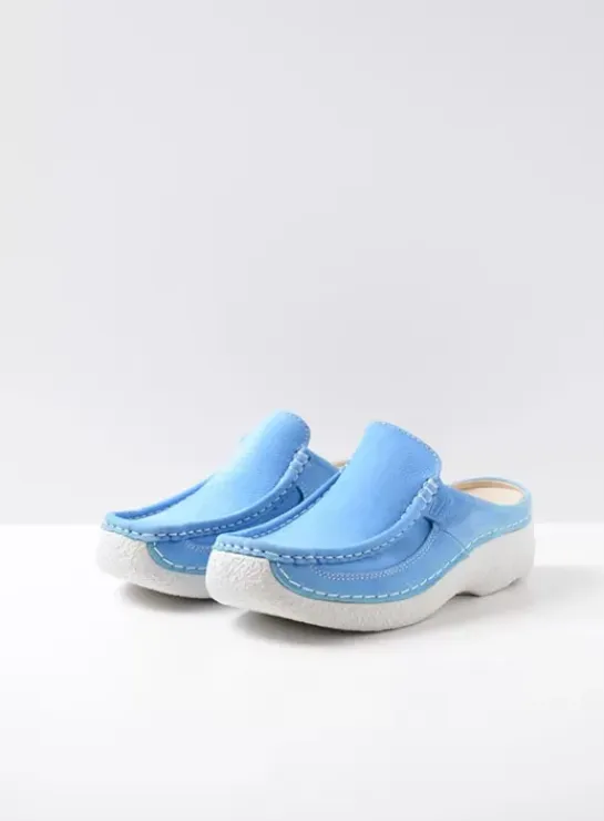 DAMES Wolky Voorjaar/zomer|Slippers|Roll Slide
