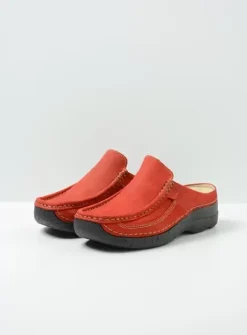 DAMES Wolky Slippers|Klompen|Roll Slide