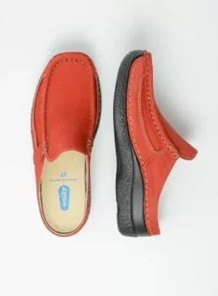 DAMES Wolky Slippers|Klompen|Roll Slide